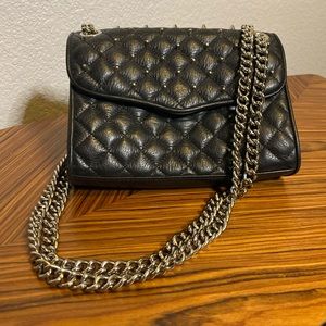 Rebecca Minkoff Black Purse